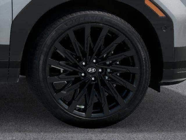 new 2025 Hyundai Santa Fe car, priced at $49,094