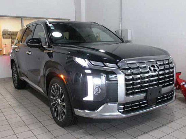 new 2025 Hyundai Palisade car, priced at $51,756