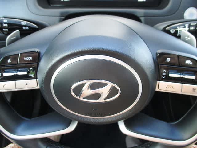 used 2023 Hyundai Santa Cruz car, priced at $29,998