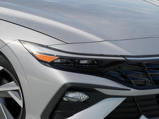 new 2025 Hyundai Elantra car, priced at $23,826