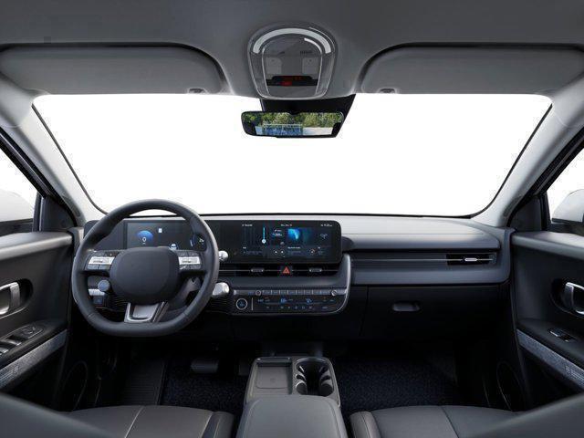 new 2025 Hyundai IONIQ 5 car, priced at $54,220