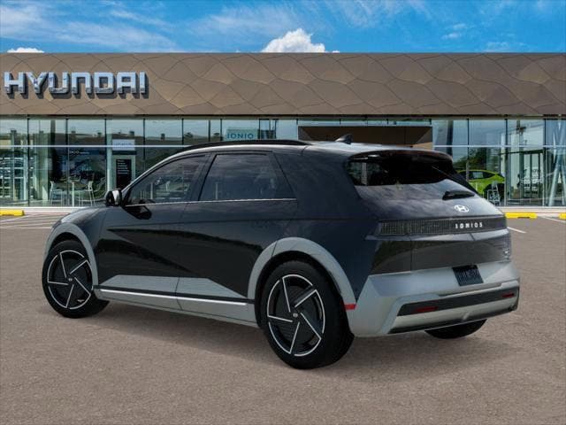 new 2025 Hyundai IONIQ 5 car, priced at $59,085