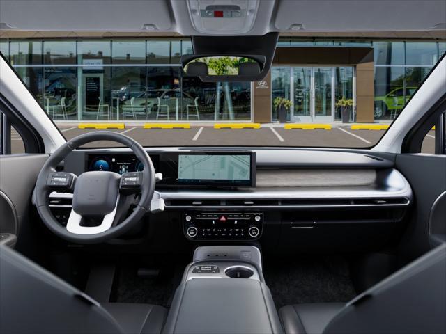 new 2026 Hyundai IONIQ 9 car, priced at $68,805
