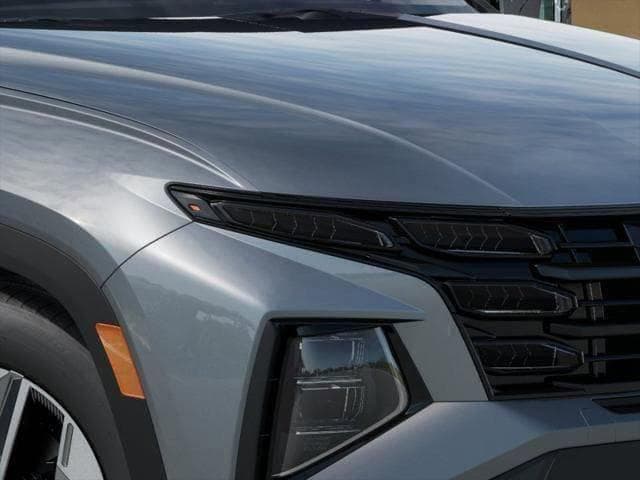 new 2025 Hyundai Tucson Hybrid car, priced at $36,315