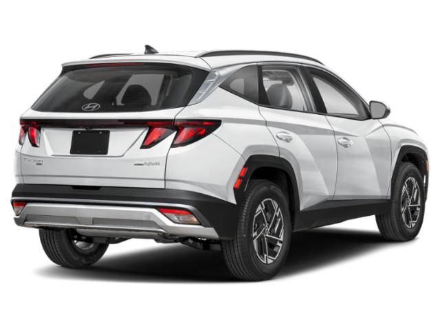new 2025 Hyundai Tucson Hybrid car, priced at $35,985