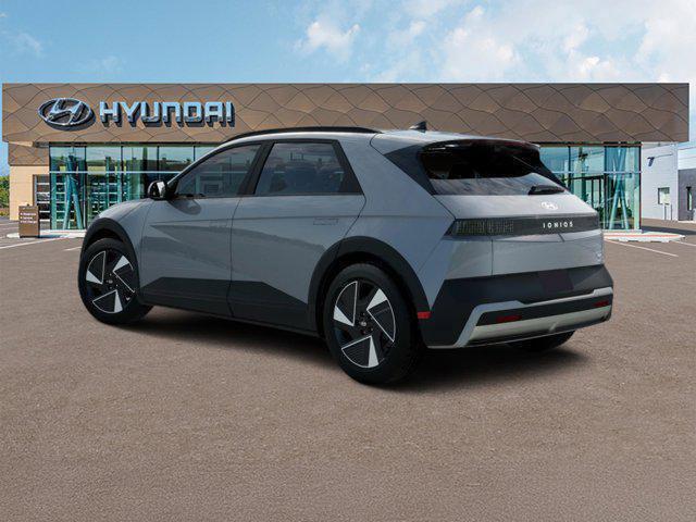 new 2025 Hyundai IONIQ 5 car, priced at $54,220