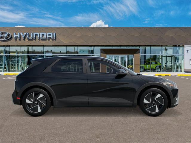 new 2025 Hyundai IONIQ 5 car, priced at $50,695
