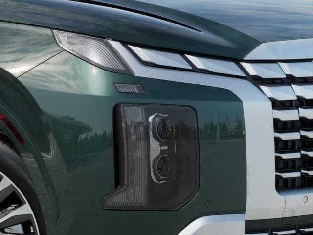 new 2025 Hyundai Palisade car, priced at $53,511