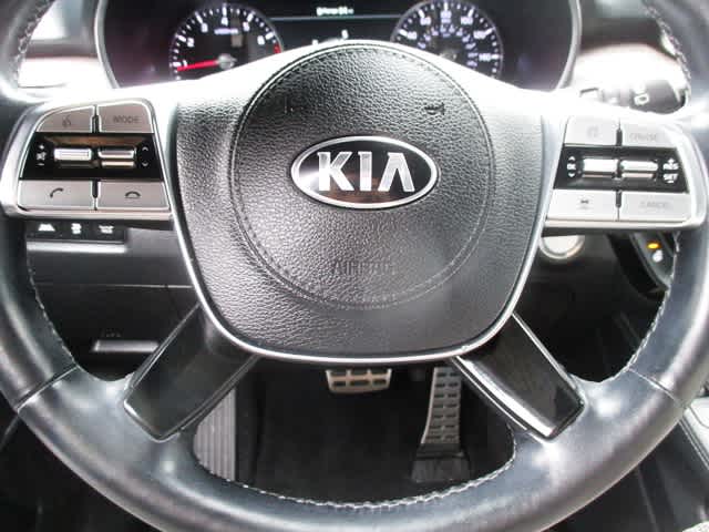 used 2021 Kia Telluride car, priced at $30,998