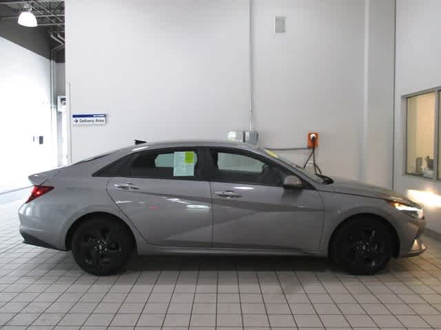 used 2022 Hyundai Elantra car, priced at $19,998