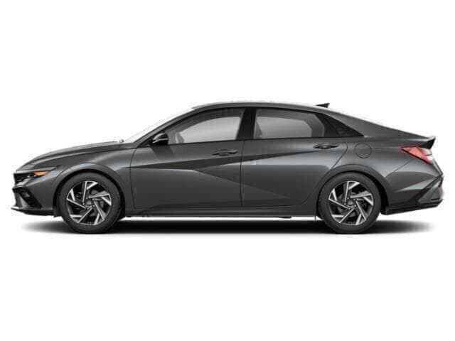 new 2025 Hyundai Elantra Hybrid car, priced at $28,008