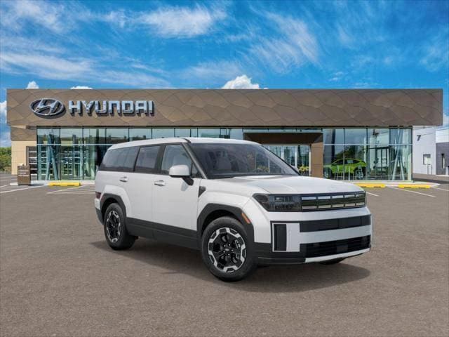new 2025 Hyundai Santa Fe car, priced at $37,050