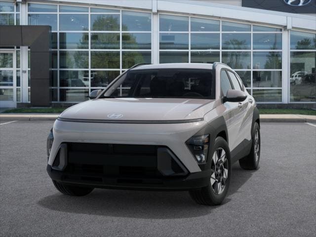 new 2025 Hyundai Kona car, priced at $29,065