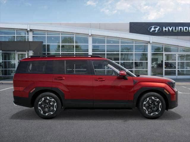 new 2025 Hyundai Santa Fe car