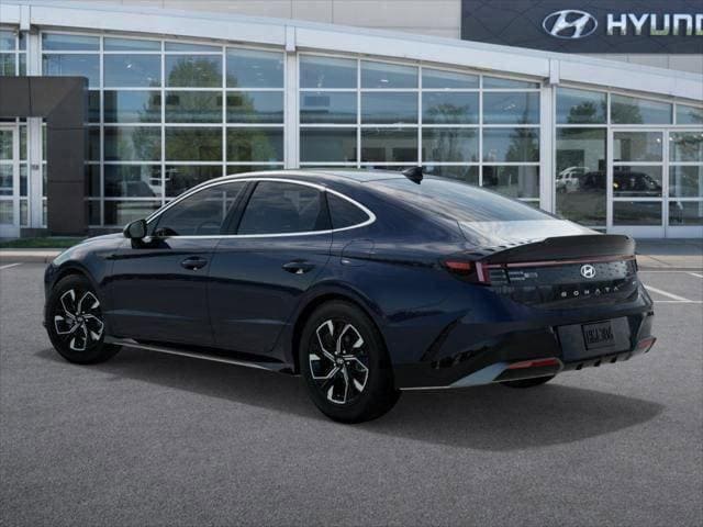 new 2025 Hyundai Sonata car, priced at $30,116
