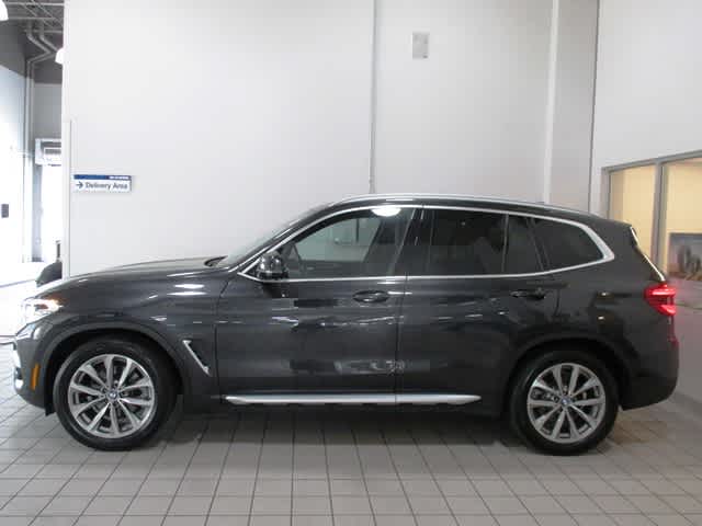 used 2019 BMW X3 car, priced at $23,498