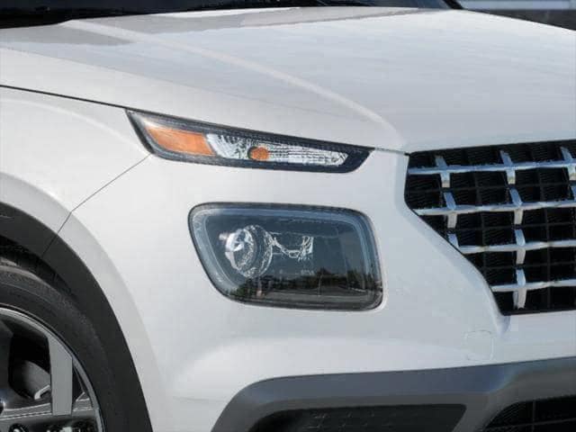 new 2025 Hyundai Venue car, priced at $23,328