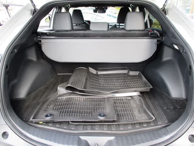 used 2023 Toyota bZ4X car, priced at $25,998