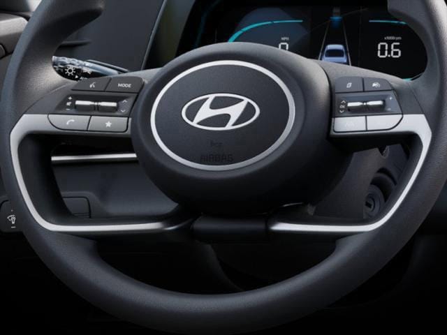 new 2025 Hyundai Elantra car, priced at $21,560
