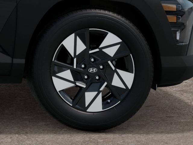 new 2025 Hyundai Kona car, priced at $28,226