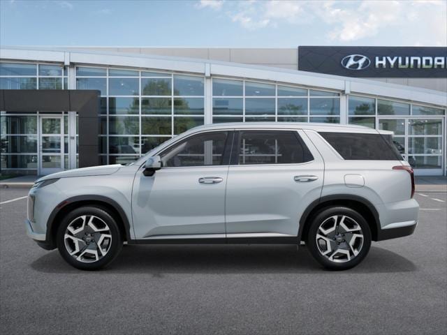 new 2025 Hyundai Palisade car, priced at $48,800