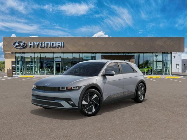 new 2025 Hyundai IONIQ 5 car, priced at $51,265