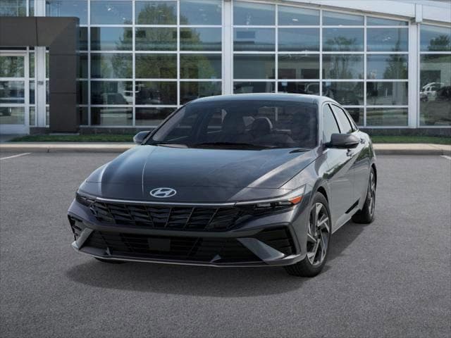 new 2025 Hyundai Elantra car, priced at $26,848