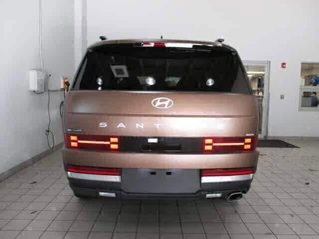 new 2024 Hyundai Santa Fe car