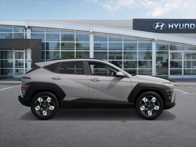 new 2025 Hyundai Kona car, priced at $29,065