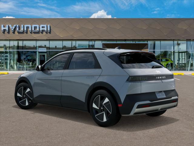 new 2025 Hyundai IONIQ 5 car, priced at $54,095