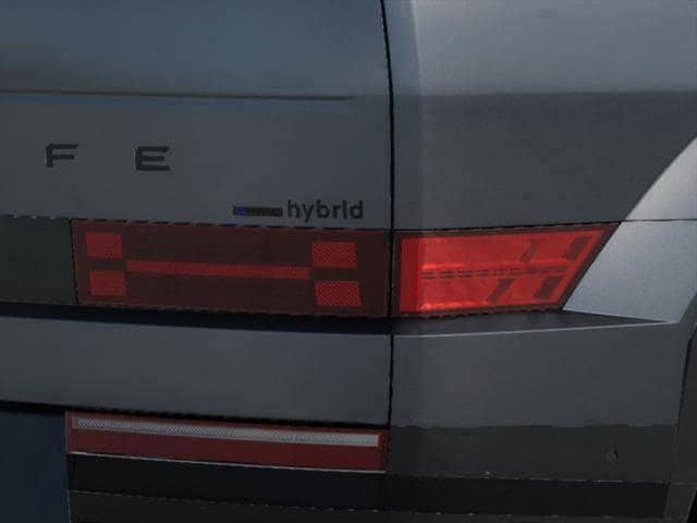 new 2025 Hyundai Santa Fe Hybrid car, priced at $50,813