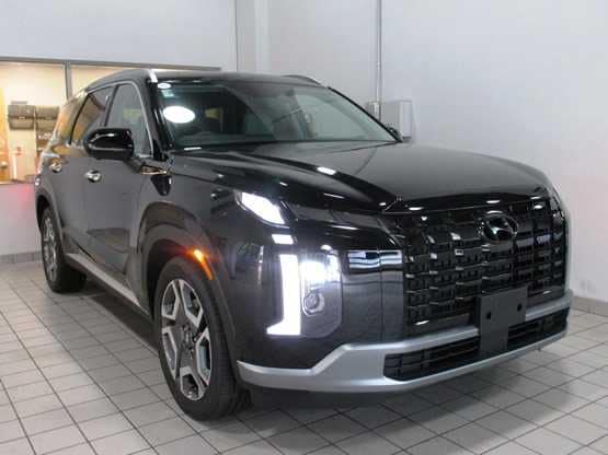 new 2025 Hyundai Palisade car, priced at $45,938