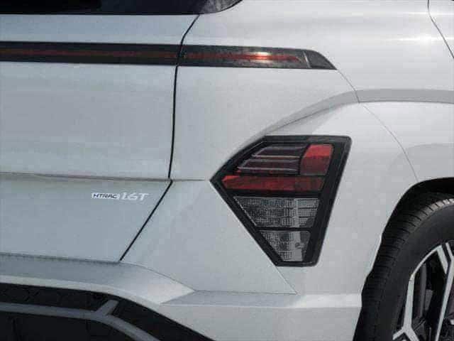new 2025 Hyundai Kona car, priced at $31,685