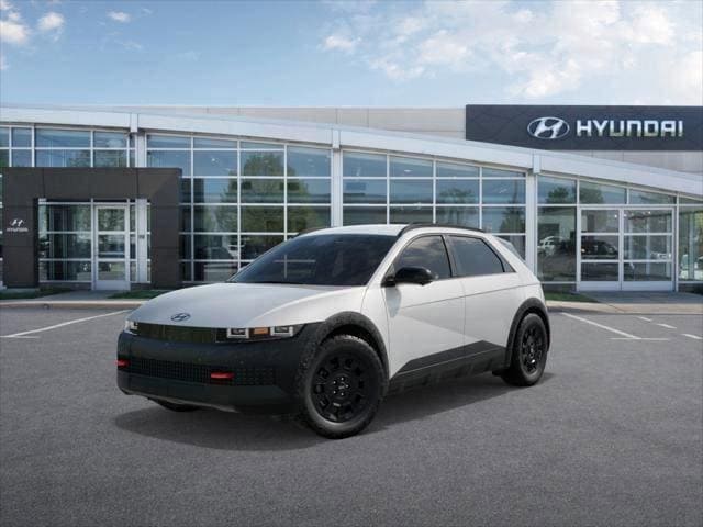 new 2025 Hyundai IONIQ 5 car, priced at $55,995