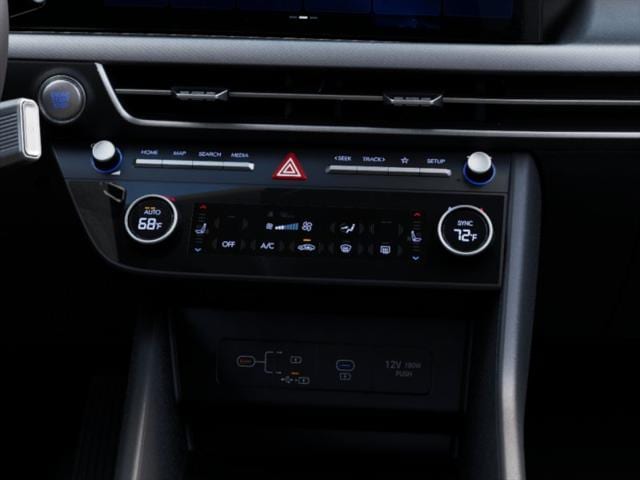 new 2025 Hyundai Sonata car, priced at $31,840