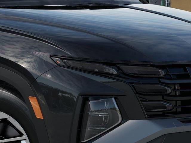 new 2025 Hyundai Tucson car, priced at $29,755
