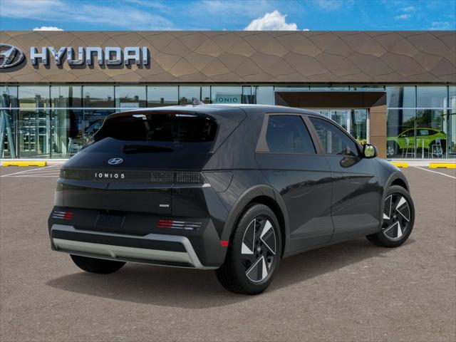 new 2025 Hyundai IONIQ 5 car, priced at $50,765