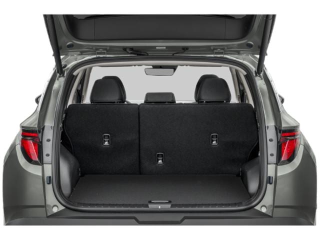 new 2025 Hyundai Tucson Hybrid car, priced at $35,575