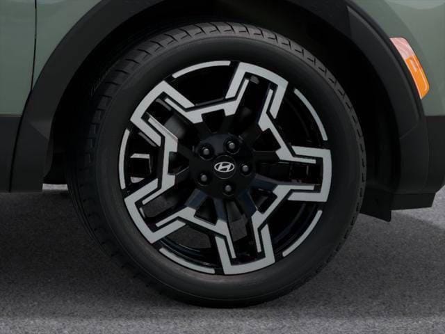 new 2025 Hyundai Santa Cruz car, priced at $43,085