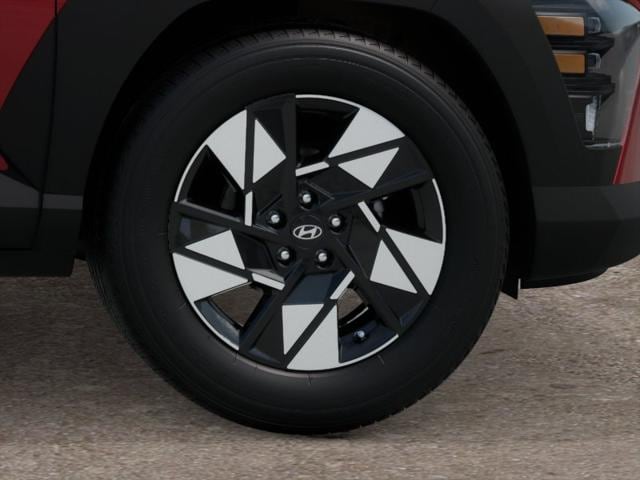 new 2025 Hyundai Kona car, priced at $30,150