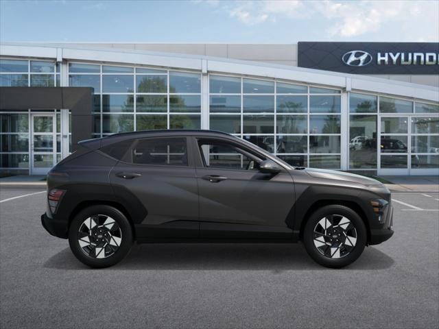 new 2025 Hyundai Kona car, priced at $29,475