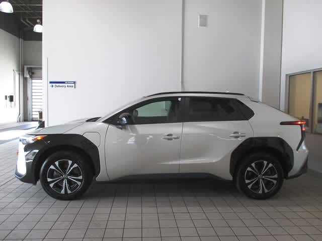used 2023 Toyota bZ4X car, priced at $25,998