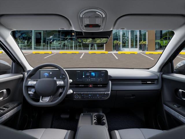 new 2025 Hyundai IONIQ 5 car, priced at $50,695