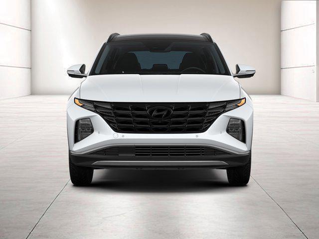 new 2024 Hyundai Tucson Hybrid car, priced at $41,215