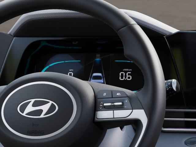 new 2025 Hyundai Elantra car, priced at $23,510