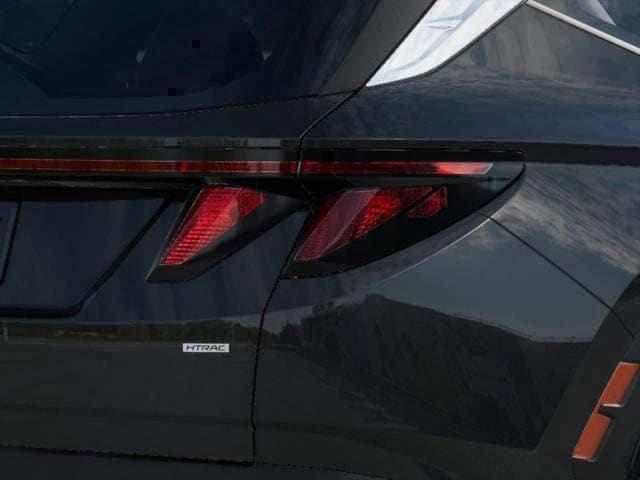 new 2025 Hyundai Tucson car, priced at $30,130