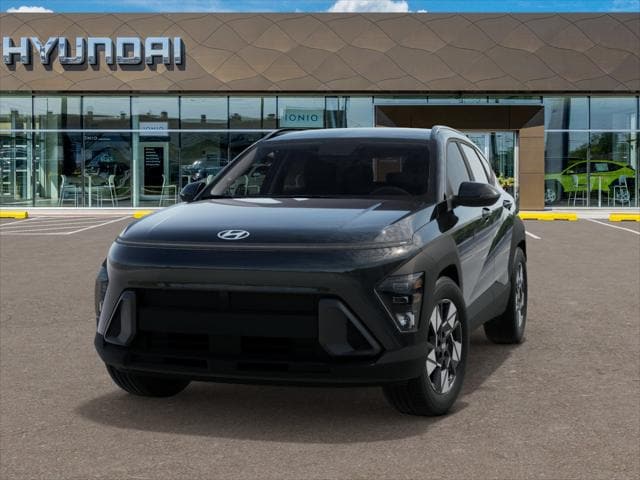 new 2025 Hyundai Kona car, priced at $28,226