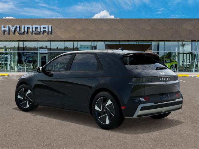 new 2025 Hyundai IONIQ 5 car, priced at $50,765