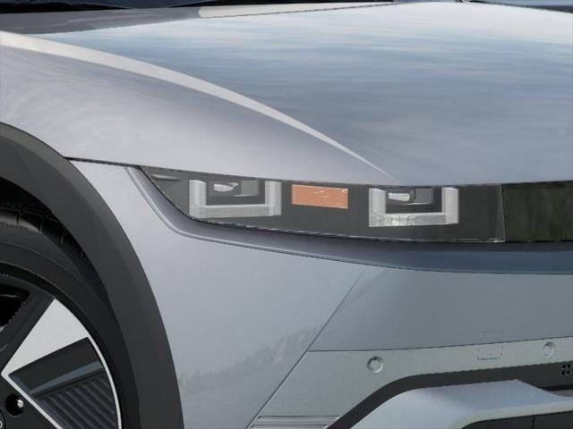 new 2025 Hyundai IONIQ 5 car, priced at $54,155
