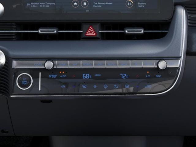 new 2025 Hyundai IONIQ 5 car, priced at $59,585